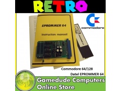 c64 eeprom burner retro