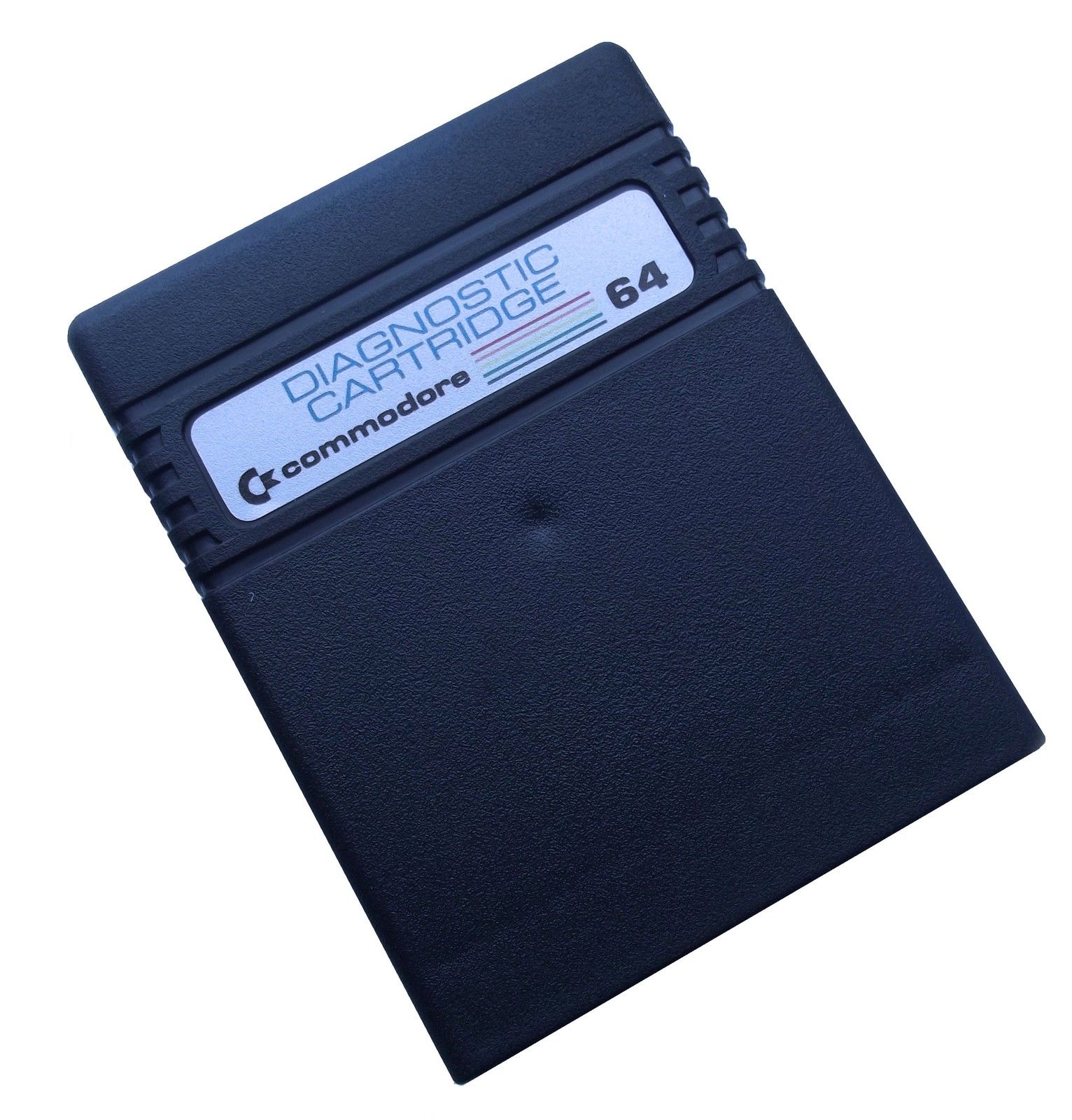 Diagnostic_cart586220-2 Diagnostic Test Cartridge With Port Testers Commodore 64 P/N 324528-02