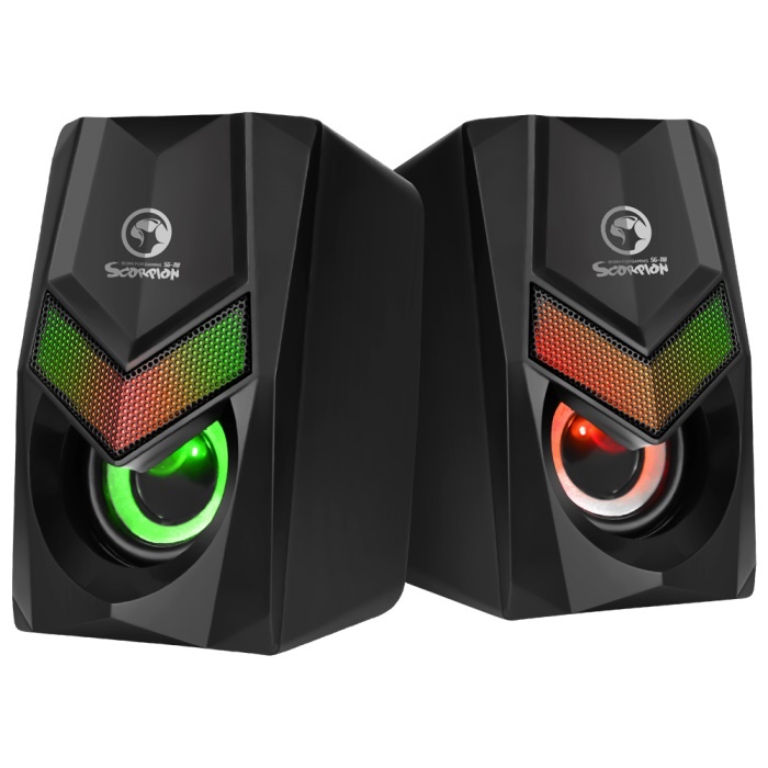 MARVO Scorpion SG-118 RGB Speakers 