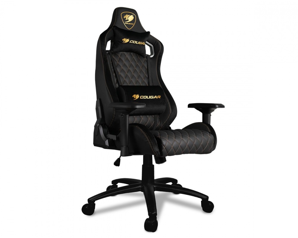  COUGAR  ARMOR  S  ROYAL PREMIUM GAMING  CHAIR  GameDude Computers