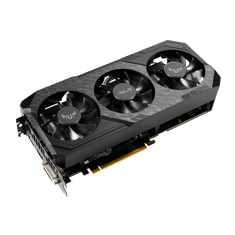 Asus Tuf3 Gtx 1660 Oc Edition 6gb Gaming 1860mhz Boost Model Tuf3 Gtx1660 O6g Gaming Gamedude Computers