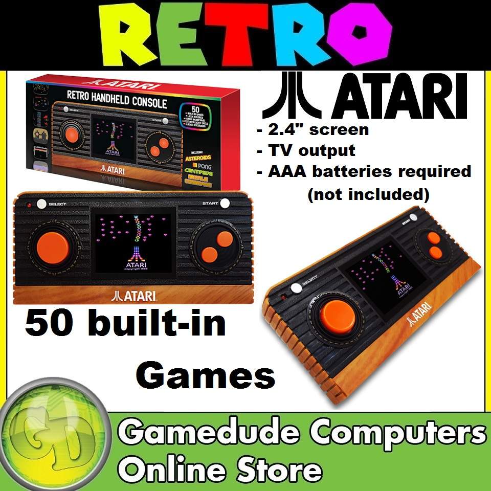 blaze atari handheld