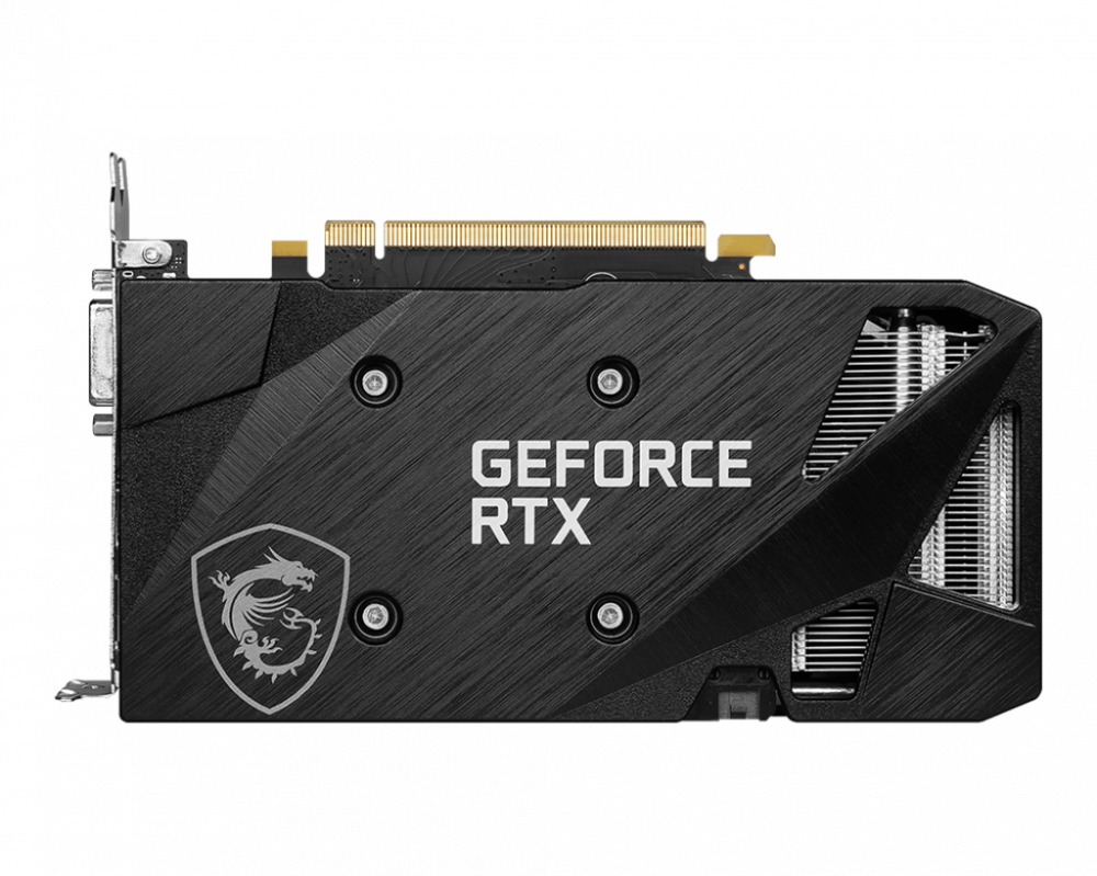 MSI RTX 3050 VENTUS 2X XS OC 8GB GDDR6 - GameDude Computers