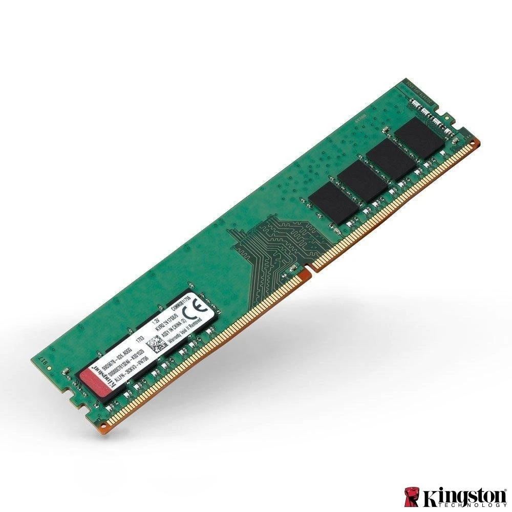 Kingston 16GB DDR4 3200Mhz Desktop Memory KVR32N22D8/16
