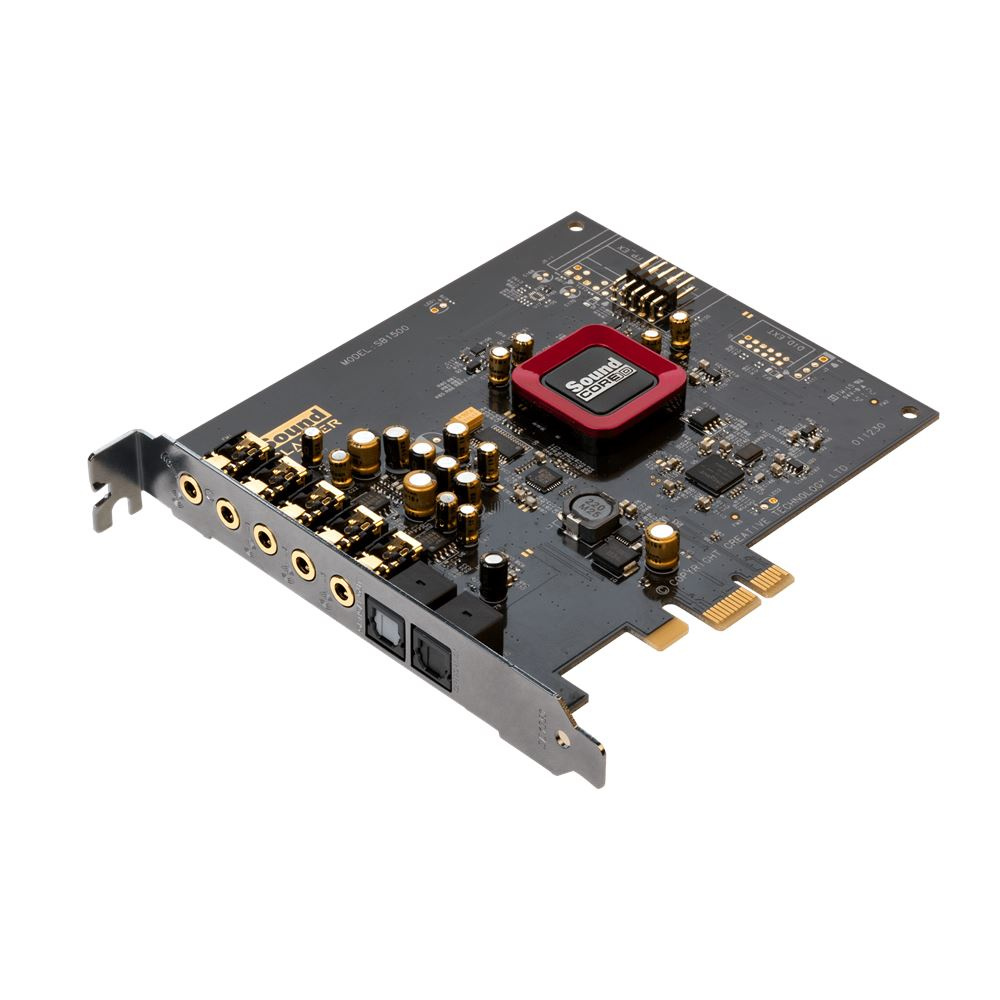 CREATIVE Sound Blaster Z SE PCIexpress 