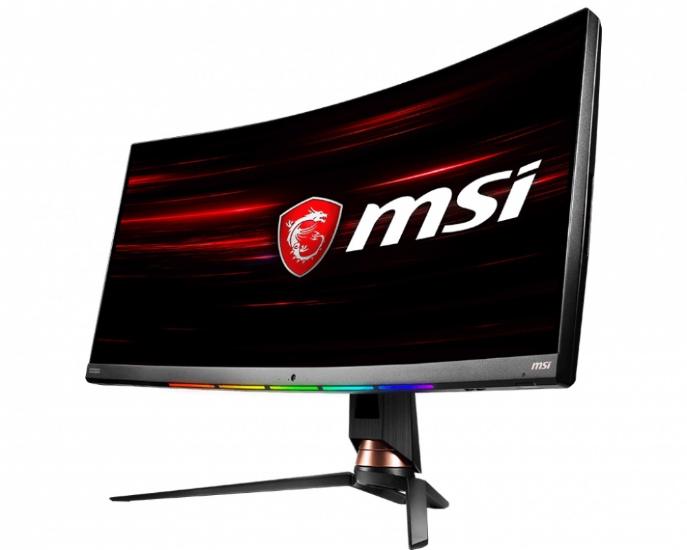 MSI OPTIX MPG341CQR Curved Ultra Wide Gaming Monitor