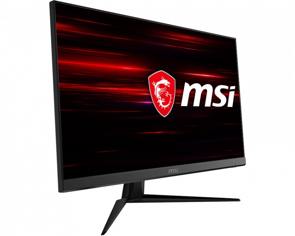 Msi Optix G271 27 Flat Ips 144hz Gaming Monitor 19 X 1080 Frameless 1ms 2x Hdmi Dp Model Optix G271 Gamedude Computers