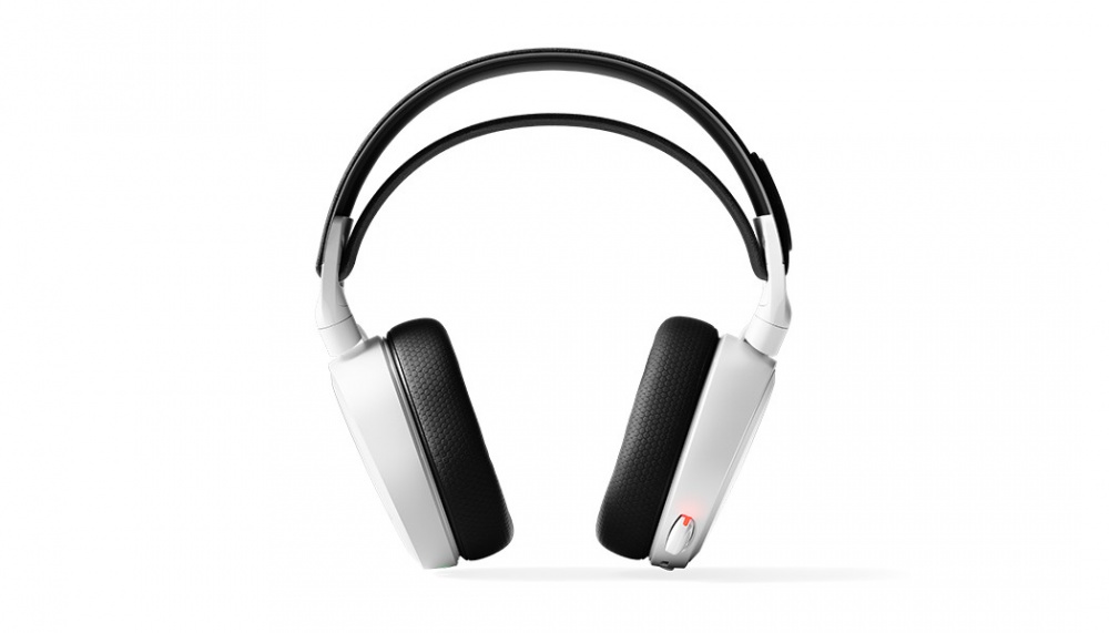 fashion style available san francisco STEELSERIES ARCTIS 7 White 2.4Ghz Wireless Gaming Headset ... fashion style available san francisco STEELSERIES ARCTIS 7 White 2.4Ghz Wireless Gaming Headset ...