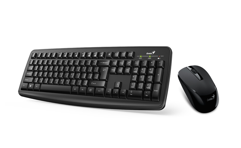 Genius KM-8100 Wireless Keyboard & Mouse Kit