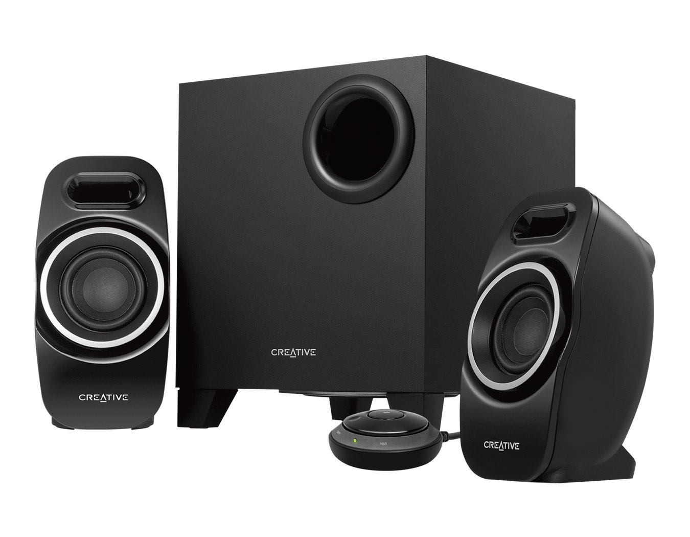 remote speaker system