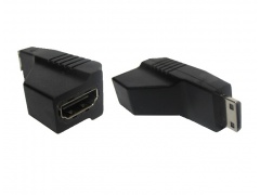 minihdmi to hdmi adapter