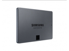 SAMSUNG 2TB SSD 870 QVO Series SATA 6Gb/s MODEL : MZ-77Q2T0BW 