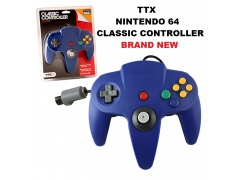 n64 blue