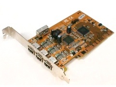 pci-firewire-1394-cat     I-O CARDS - GameDude Computers