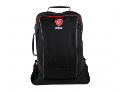 MSI Notebook Backpack 17.3inch Notebook Carry Bag G34-N1XX009-SI9