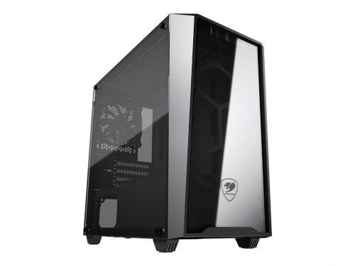 Cougar MG120-G ARGB Tower Tempered Glass  Incl 3x ARGB VK120 Fans