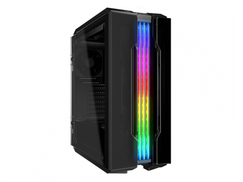 Cougar GEMINI T Pro ARGB Mid Tower USB Type C - RGB Control 1x Fan