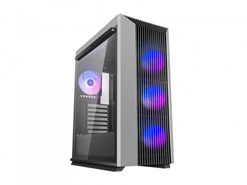 Deepcool CL500 4F-AP High Airflow Mid-Tower ATX Case MODEL : R-CL500-BKNMA4N-A-1