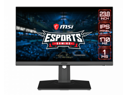 MSI Optix MAG245R2 24&quot; 170Hz Full HD 1ms FreeSync IPS Gaming Monitor 