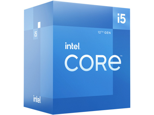 Intel Core i5 12400 6 Core LGA 1700 CPU Processor