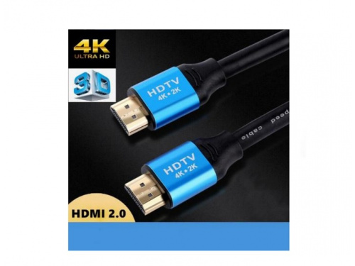 Premium 15M HDMI Cable V2.0 Ultra HD 4K 2160p 1080p 3D High Speed Ethernet HEC ARC