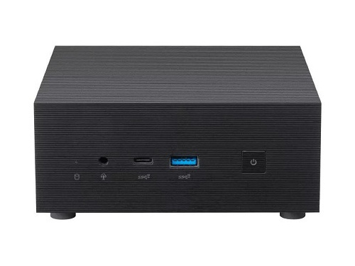 Asus PN63S1, Mini PC, Intel i3-1115G, 8GB DDR4 RAM, 512GB NVMe SSD, Wireless AX + Bluetooth, Windows 11 Home, 3 Year RTB Warranty
