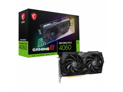 MSI GeForce RTX 4060 Gaming X 8GB