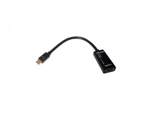 Volans PASSIVE Mini DisplayPort to HDMI Converter (4K) - Model: VL-PMDPH