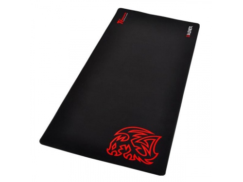 THERMALTAKE MP-DSH-BLKSXS-01 eSports DASHER EXTENDED 2016 Edition Gaming Mouse Mat
