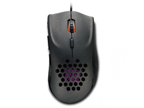 THERMALTAKE eSports VENTUS X RGB MO-VXO-WDOOBK-01 Optical 12000 dpi Sensor Gaming Mouse