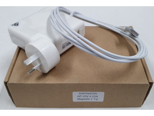 Generic Apple Magsafe 2 Power Supply 20Volt 4.25Amp - AAP09425A