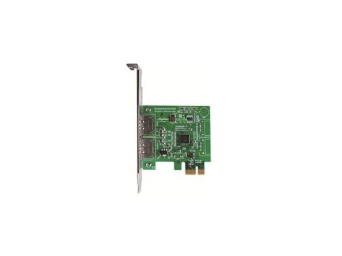 HIGHPOINT RocketHYBRID 1222 &lt;b&gt;PCI-Express 2.0 1x&lt;/b&gt; 2x 6Gb/s ESATA