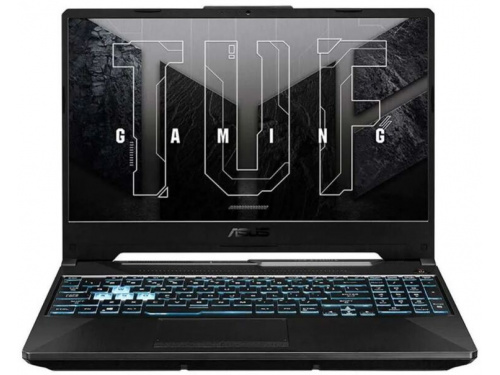 Asus FX506HCB-HN271W, TUF Gaming F15, 15.6&quot; FHD Screen, Intel i7-11600H, 16GB DDR4 RAM, 512GB NVMe SSD, Nvidia GeForce RTX3050 4GB, Wireless AX+Bluetooth, Windows 11 Home