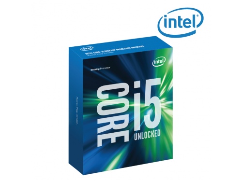 INTEL CORE i5 6600K 3.5Ghz Turbo 3.9Ghz Quad Core 6mb Cache SkyLake LGA1151 NO HSF - NO BOX -