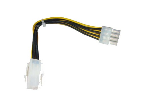 ATX 4 to 8pin extender P4 Power Cable