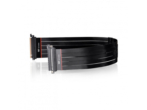 THERMALTAKE PCI-E 4.0 X16 EXTENDER CABLE - 600mm      MODEL : AC-059-CO1OTN-C1