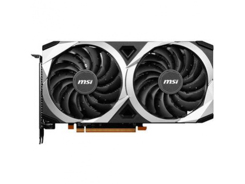 MSI Radeon RX 7600 MECH 2X CLASSIC 8G OC Graphics Card