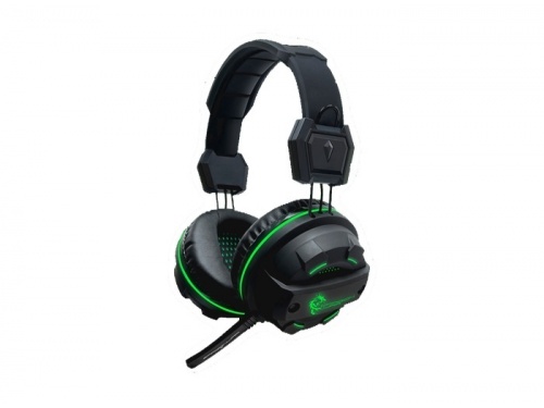 DragonWar REVAN Gaming Headset 3.5mm + USB - MODEL : G-HS-003_BLACK