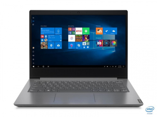 Lenovo 82C2006PAU, V14-IGL, 14&quot; HD Screen, Intel Celeron N4020, 8GB DDR4 RAM, 256GB NVMe SSD, Wireless AC+Bluetooth, Windows 10 Home