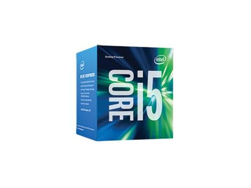 INTEL CORE i5 7400 Quad Core 6mb Cache Kaby Lake LGA1151 HSF Included NEW OLD STOCK