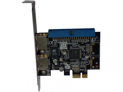 X-Sonic COMBO Card 1 x PATA 2 x E-SATA &lt;b&gt;MODEL : FG-EJ363-1A2E-A4-01-UN01&lt;/b&gt;