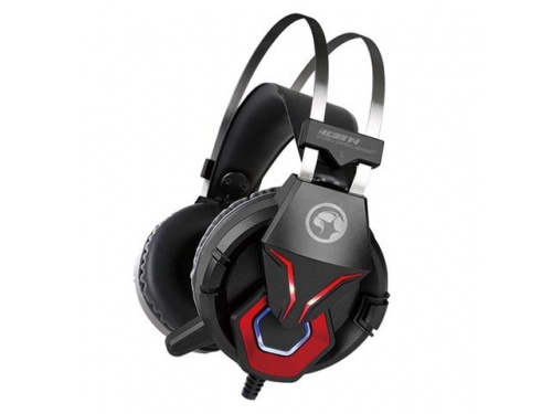 MARVO Scorpion HG8914 Gaming Headset Dual Color LED Backlight - Omni Microphone MODEL : HG8914