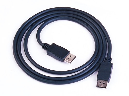 &lt;b&gt;2M DisplayPort Cable&lt;/b&gt; Male to Male Model: RC-DP2