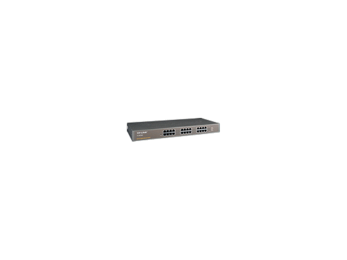 TP-LINK TL-SG1024 24-Port Gigabit RACKMOUNT Switch