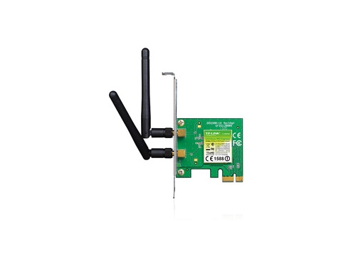 TP-LINK TL-WN881ND Wireless N PCI Express Adapter 300Mbps