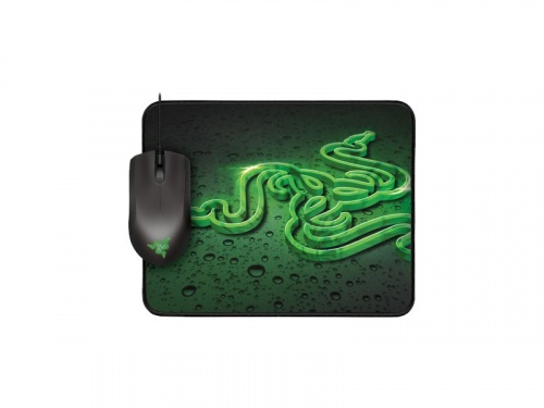 RAZER ABYSSUS 2000 Mouse + GOLIATHUS SPEED TERRA Mousepad &lt;b&gt;BUNDLE PACK&lt;/b&gt; RZ83-02020100-B3M1