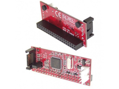 Bi-direction IDE/SATA adaptor