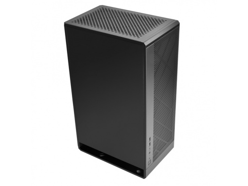 SilverStone ALTA G1M -  BLACK - Stack Effect Design No PSU (SFX-L) - Micro / Mini ATX - USB 3.0 MODEL: SST-ALG1MB