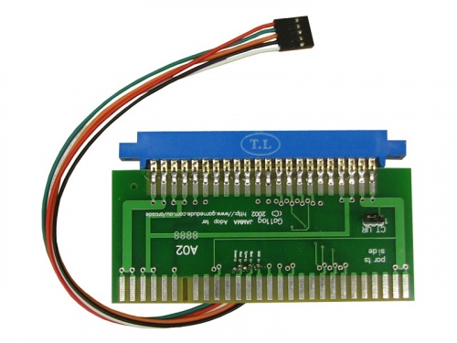 GALLAG JAMMA Adapter