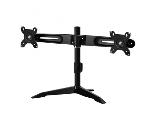 SilverStone ARM23BS Dual Monitor Mount SST-ARM23BS